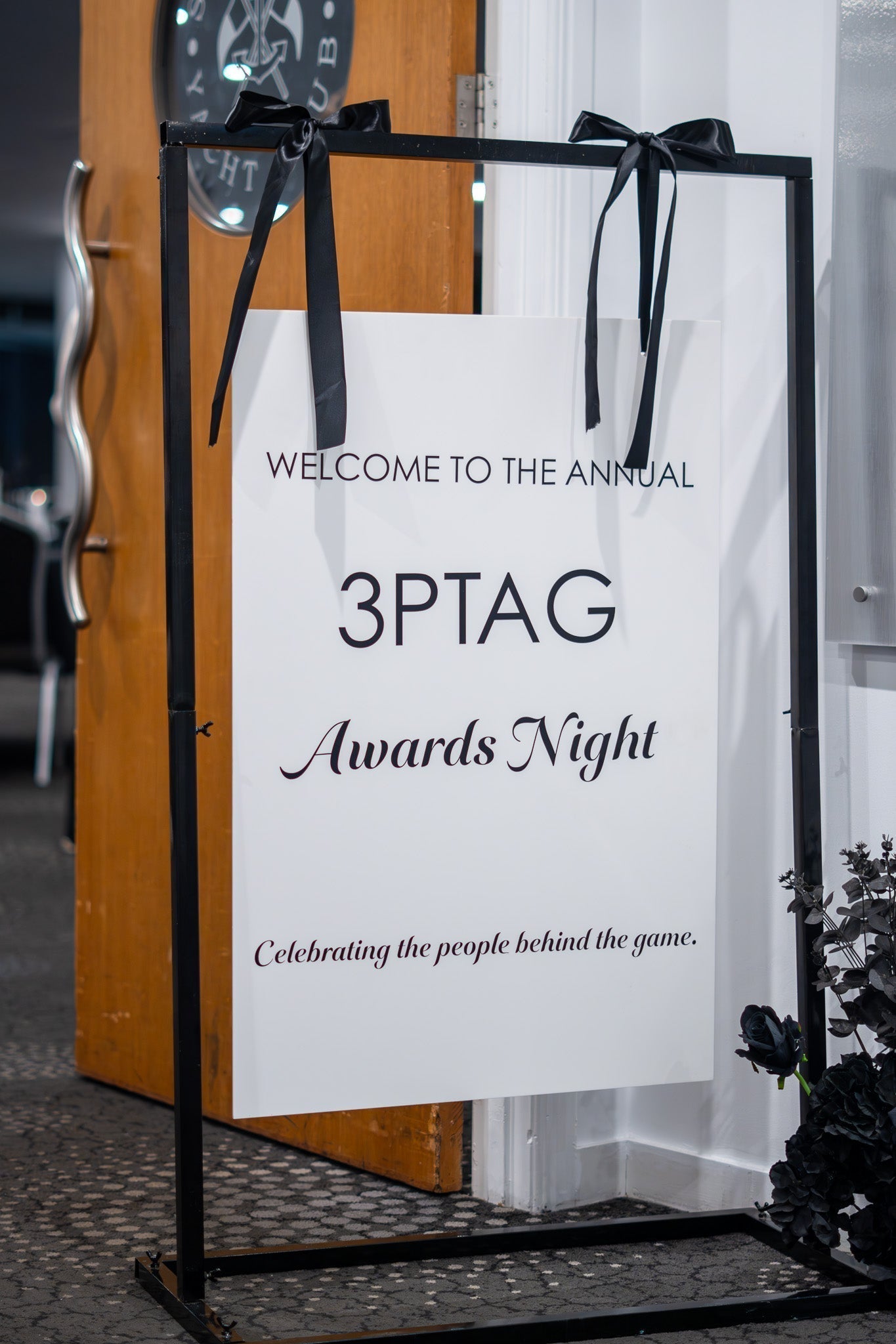 2025/2026 3Ptag Awards