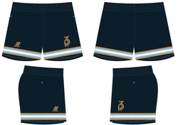 SZN25 Argentina Training Shorts