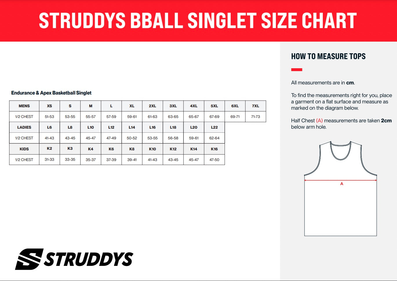 2023 Australia Basketball Singlet