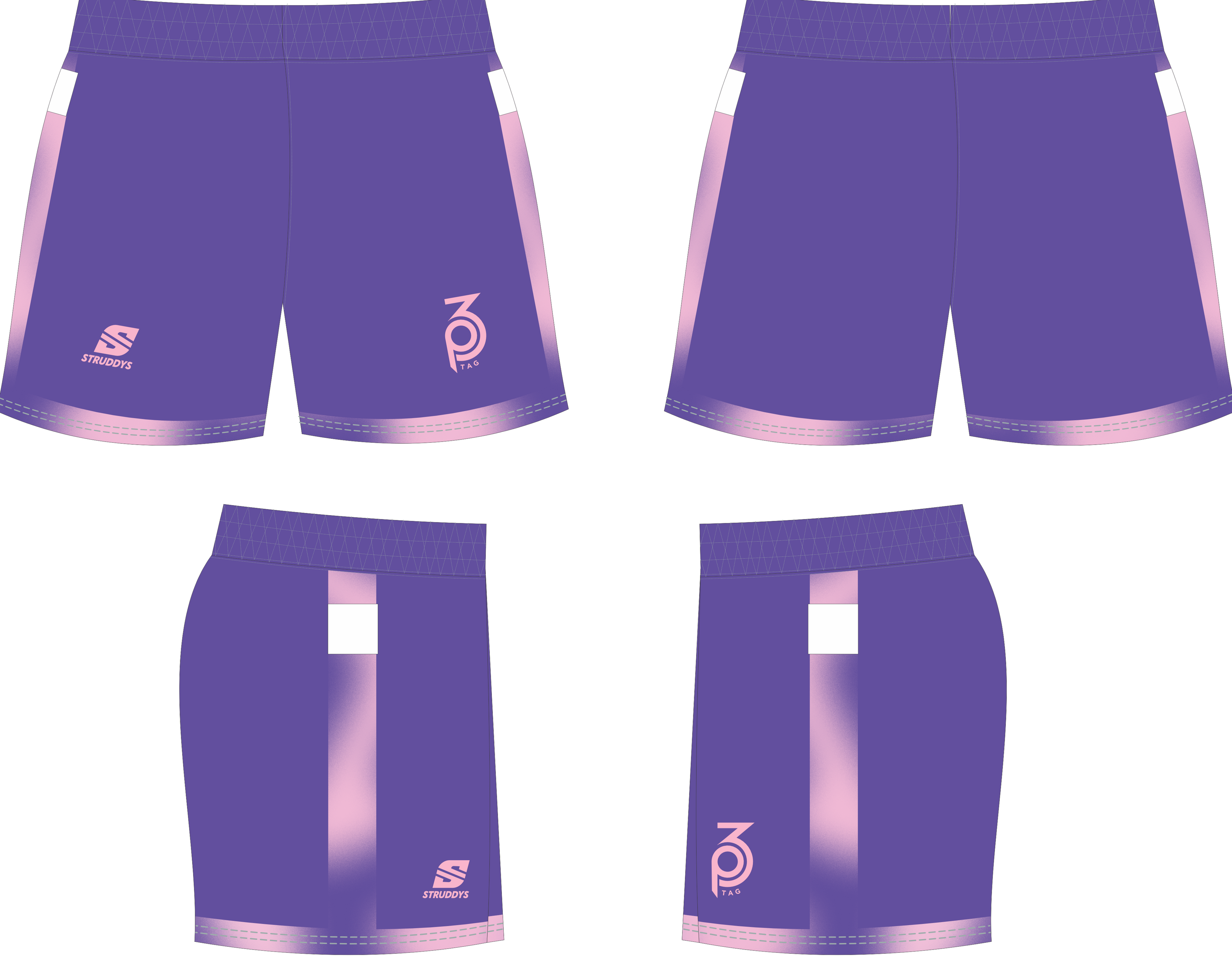 SZN25 France Training Shorts