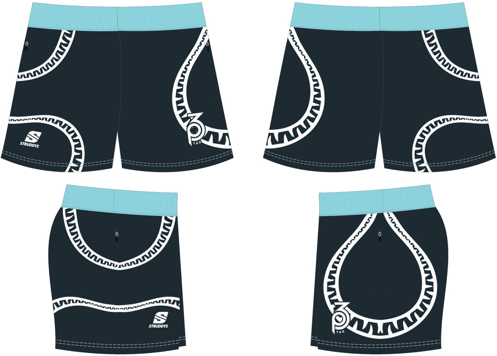 SZN25 Indigenous Australia Training Shorts