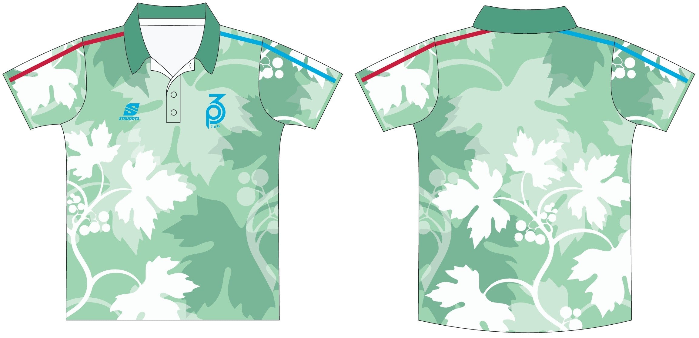 SZN25 Italy Polo Shirt