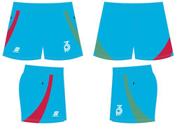 SZN25 Italy Training Shorts