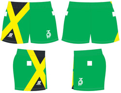 SZN25 Jamaica Tag Shorts