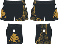 SZN25 Lebanon Tag Shorts