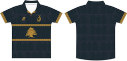 SZN25 Lebanon Polo Shirt