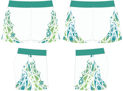 SZN25 Maori Tag Shorts