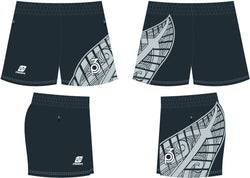 SZN25 New Zealand Training Shorts