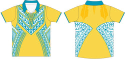 SZN25 Niue Polo Shirt