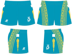 SZN25 Niue Tag Shorts