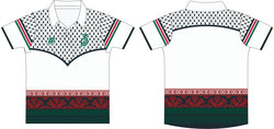 SZN25 Palestine Polo Shirt
