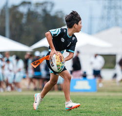 QLD Junior All Nations (U8 - U11)