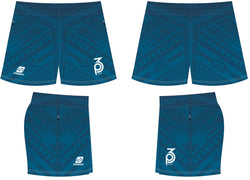 SZN25 Samoa Training Shorts
