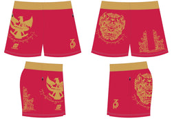 SZN25 Indonesia Training Shorts
