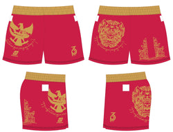 SZN25 Indonesia Tag Shorts