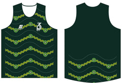 SZN25 Australia Playing Jersey