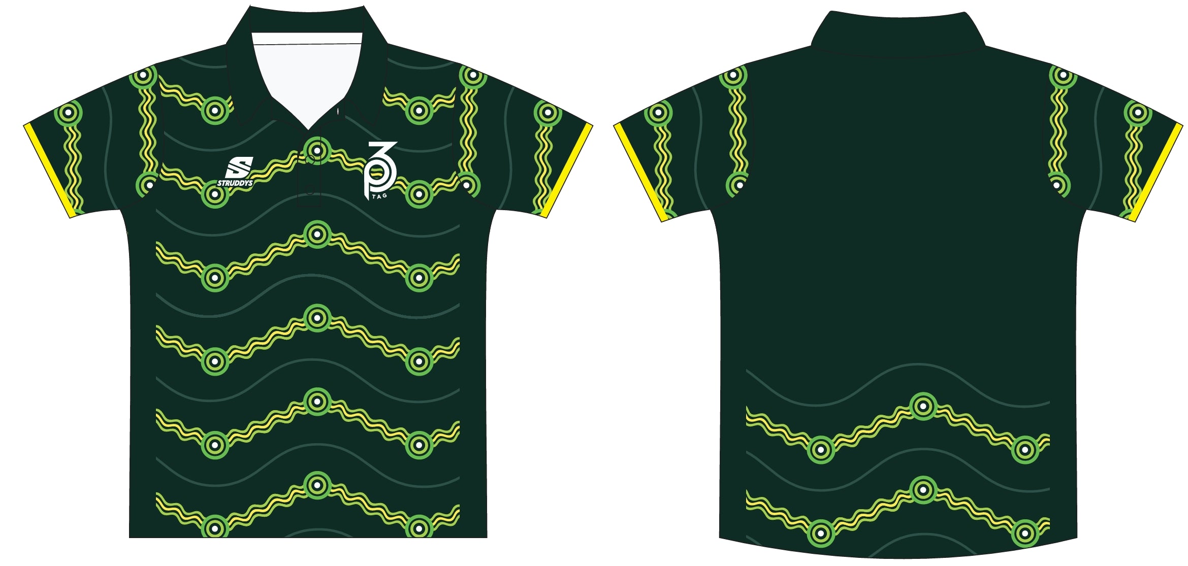 SZN25 Australia Polo Shirt