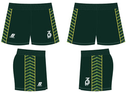 SZN25 Australia Training Shorts