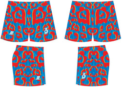 SZN25 Congo Training Shorts