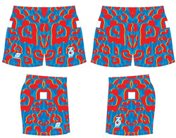 SZN25 Congo Tag Shorts