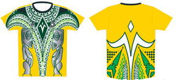SZN25 Cook Islands Training Tee