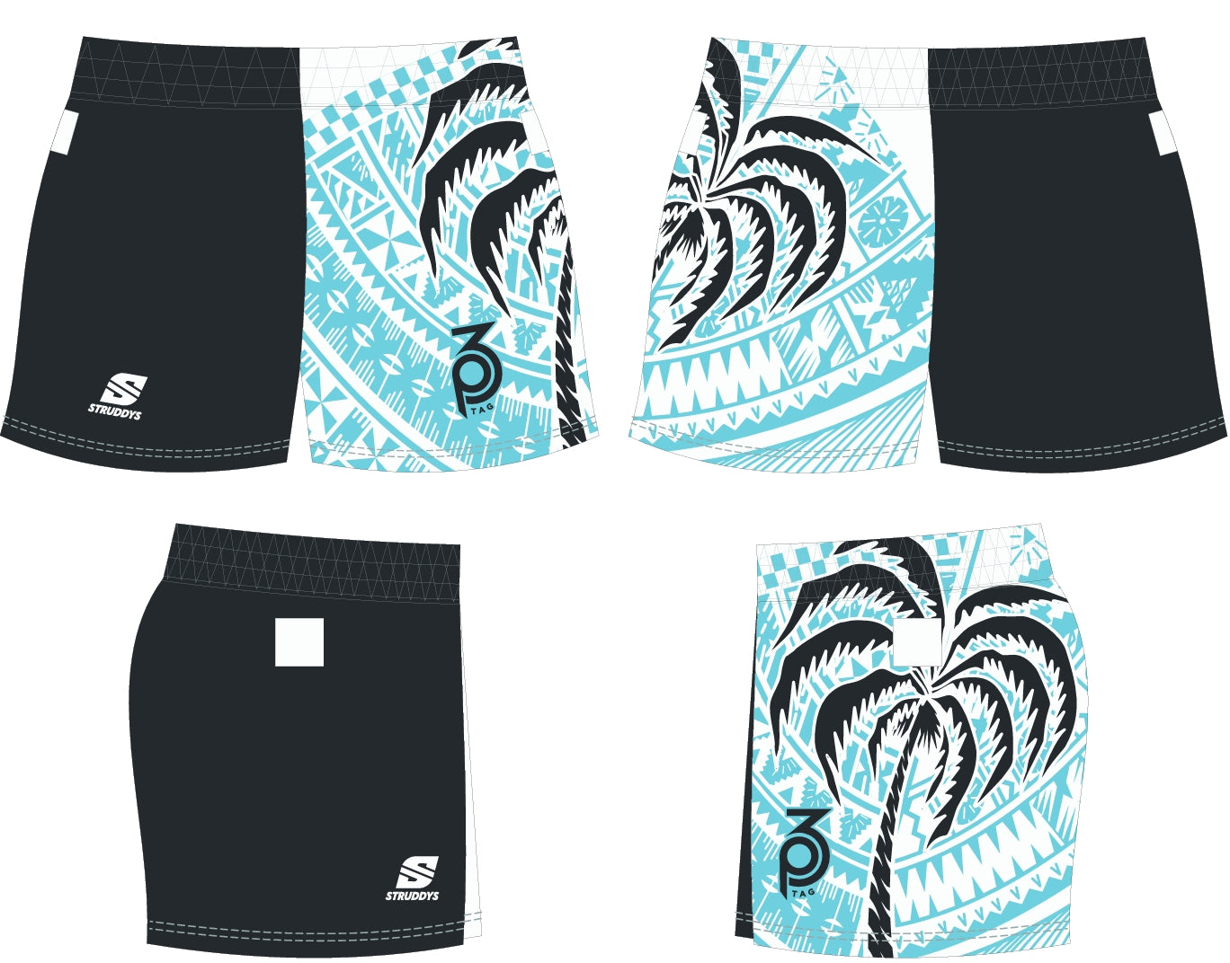 SZN25 Fiji Tag Shorts