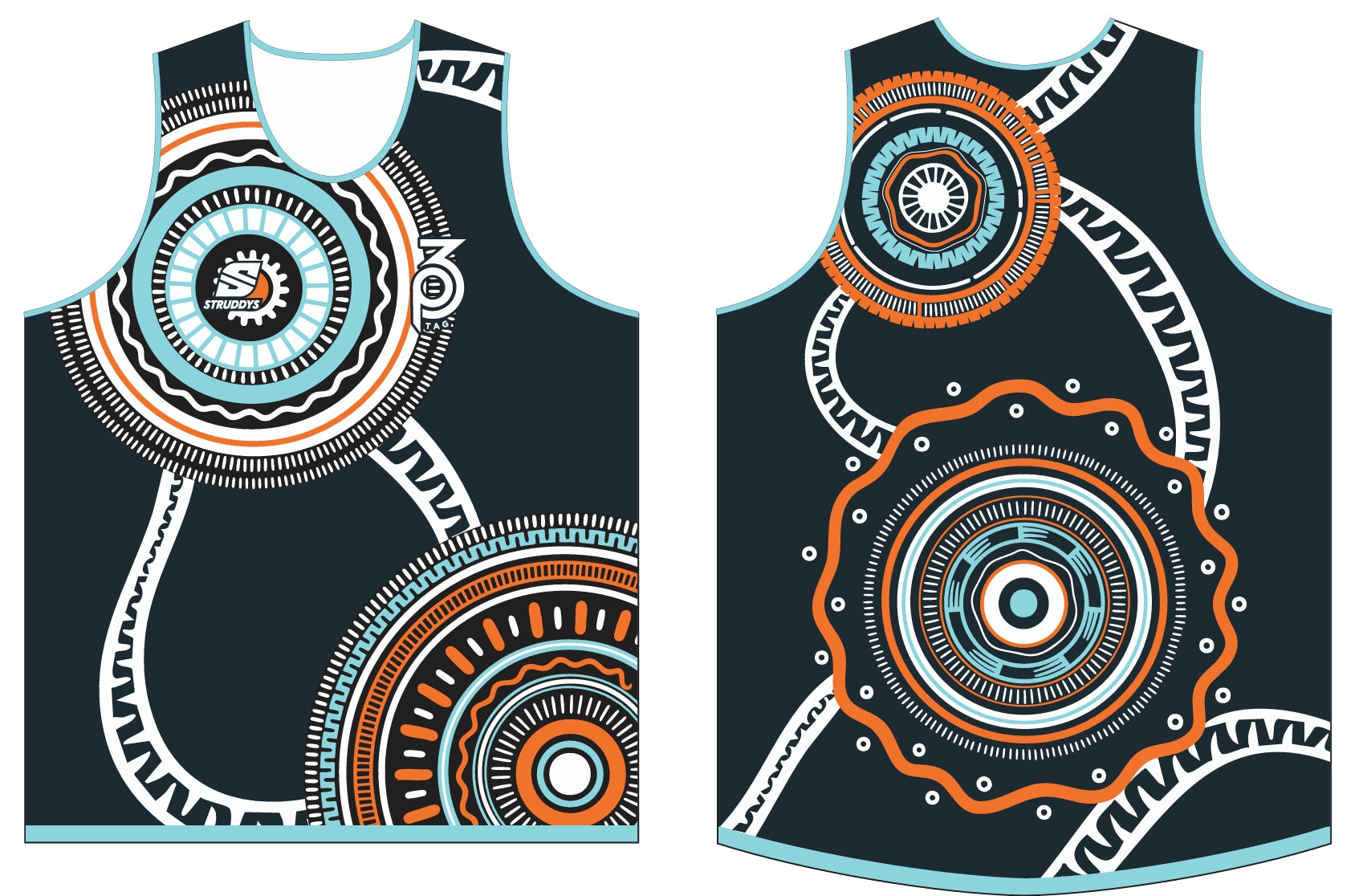 SZN25 Indigenous Playing Jersey