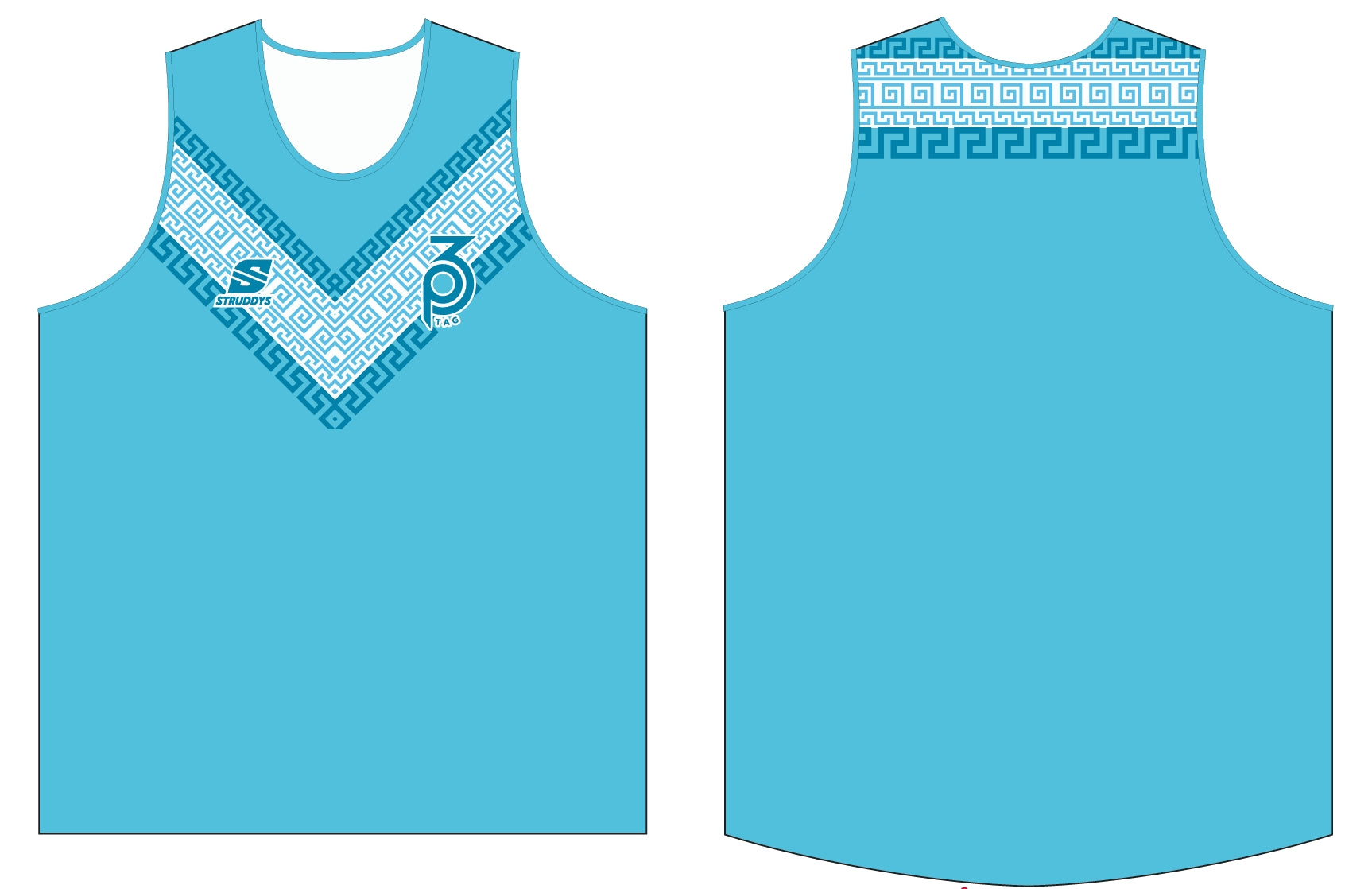SZN25 Greece Playing Jersey