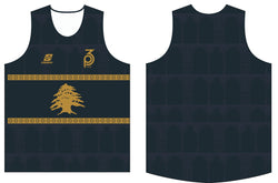 SZN25 Lebanon Playing Jersey