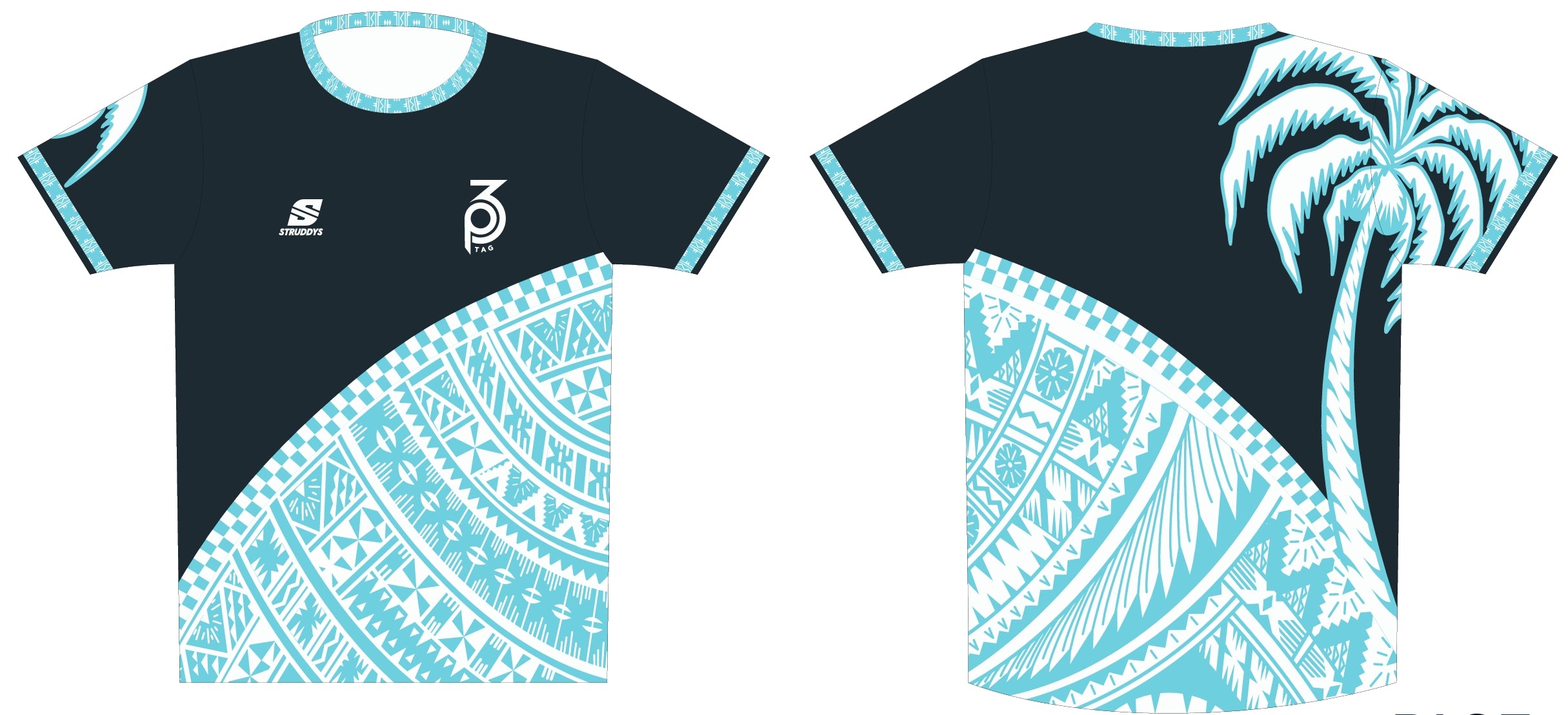 SZN25 Fiji Training Tee
