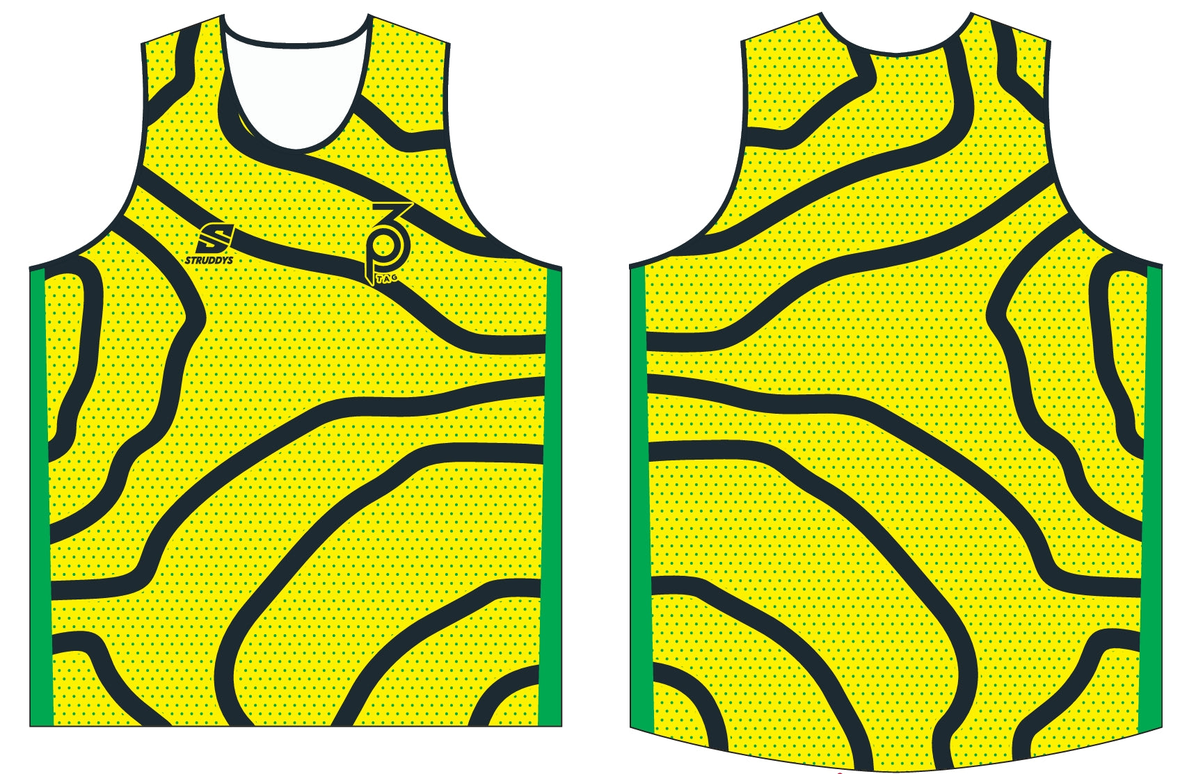 SZN25 Jamaica Playing Jersey