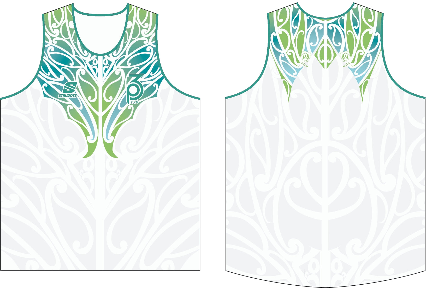 SZN25 Maori Playing Jersey