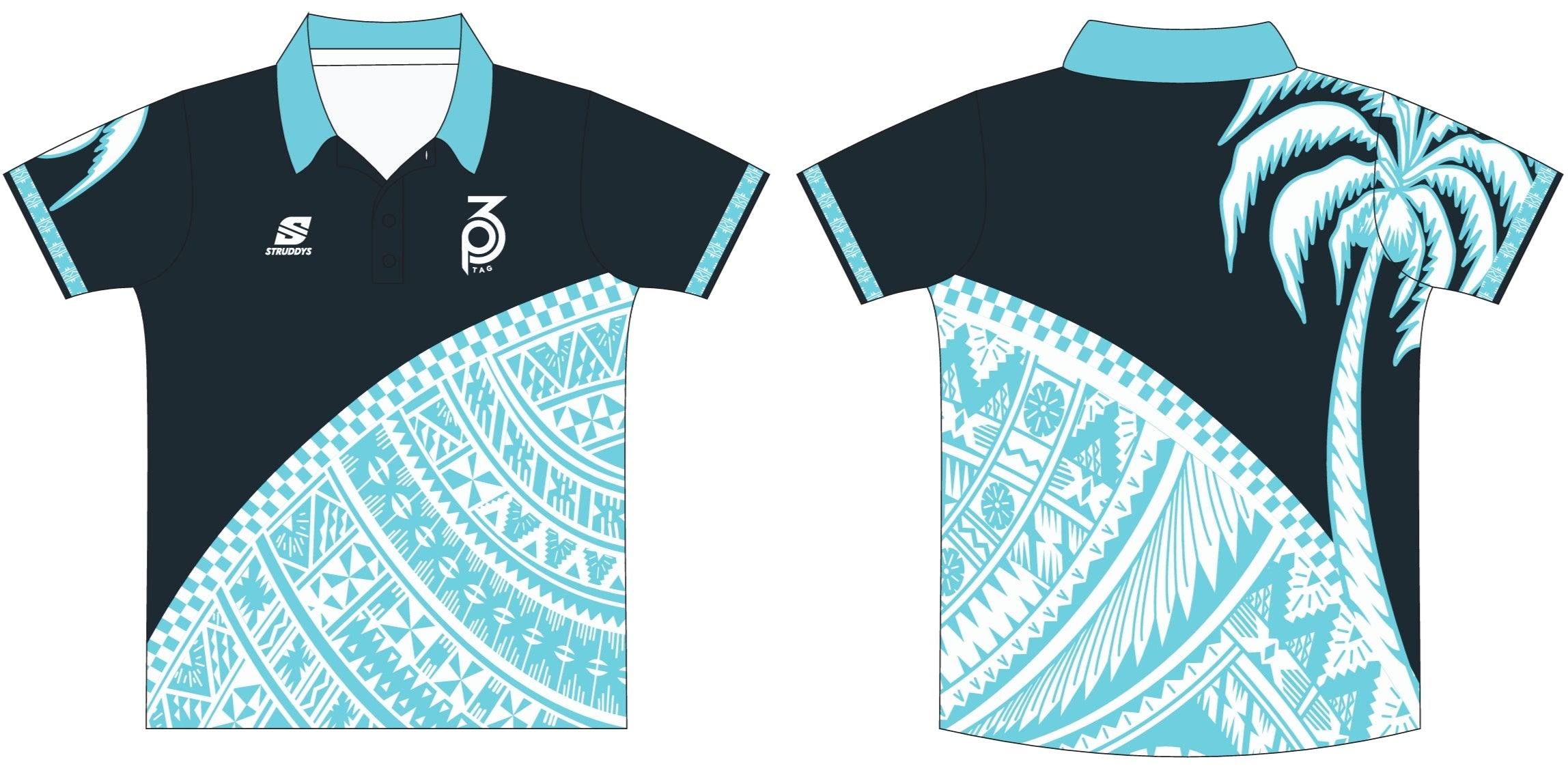 SZN25 Fiji Polo Shirt