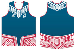 SZN25 Samoa Playing Jersey
