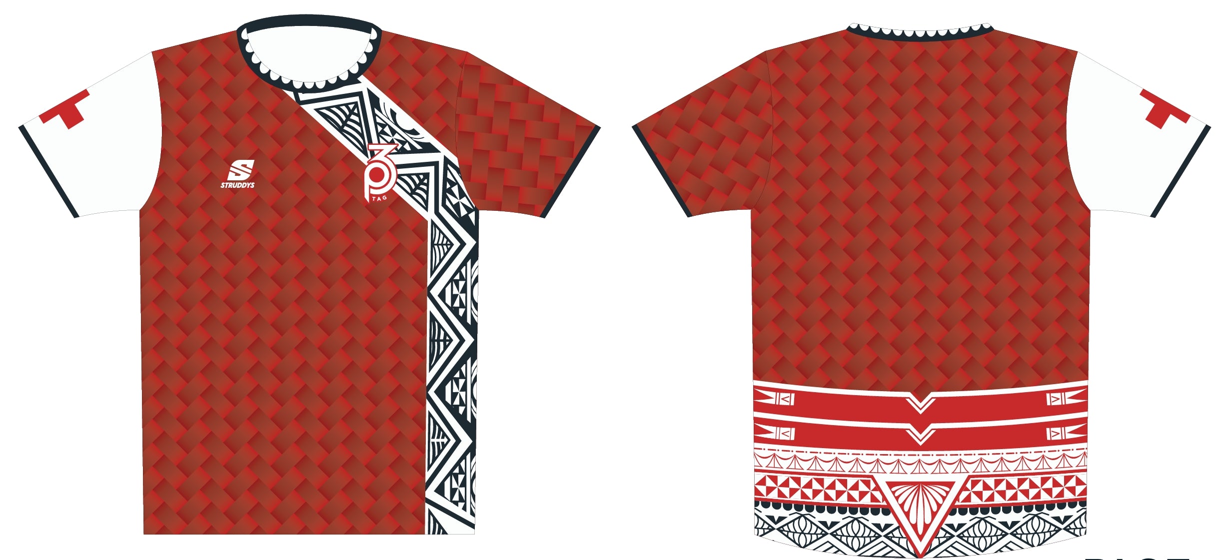 SZN25 Tonga Training Tee