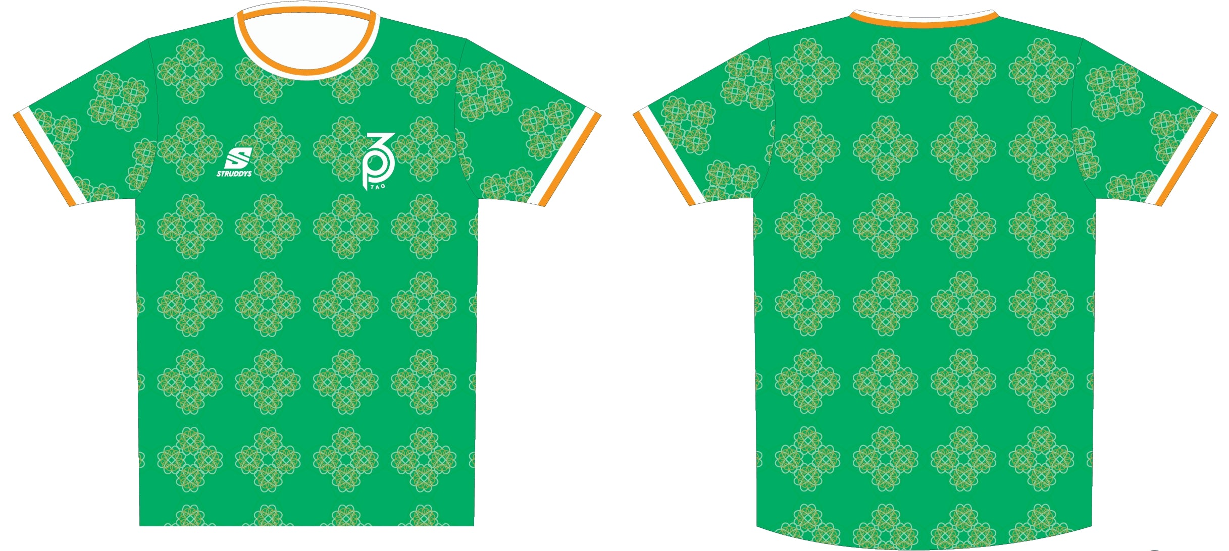 SZN25 Ireland Training Tee