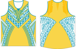 SZN25 Niue Playing Jersey