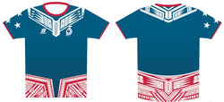 SZN25 Samoa Training Tee