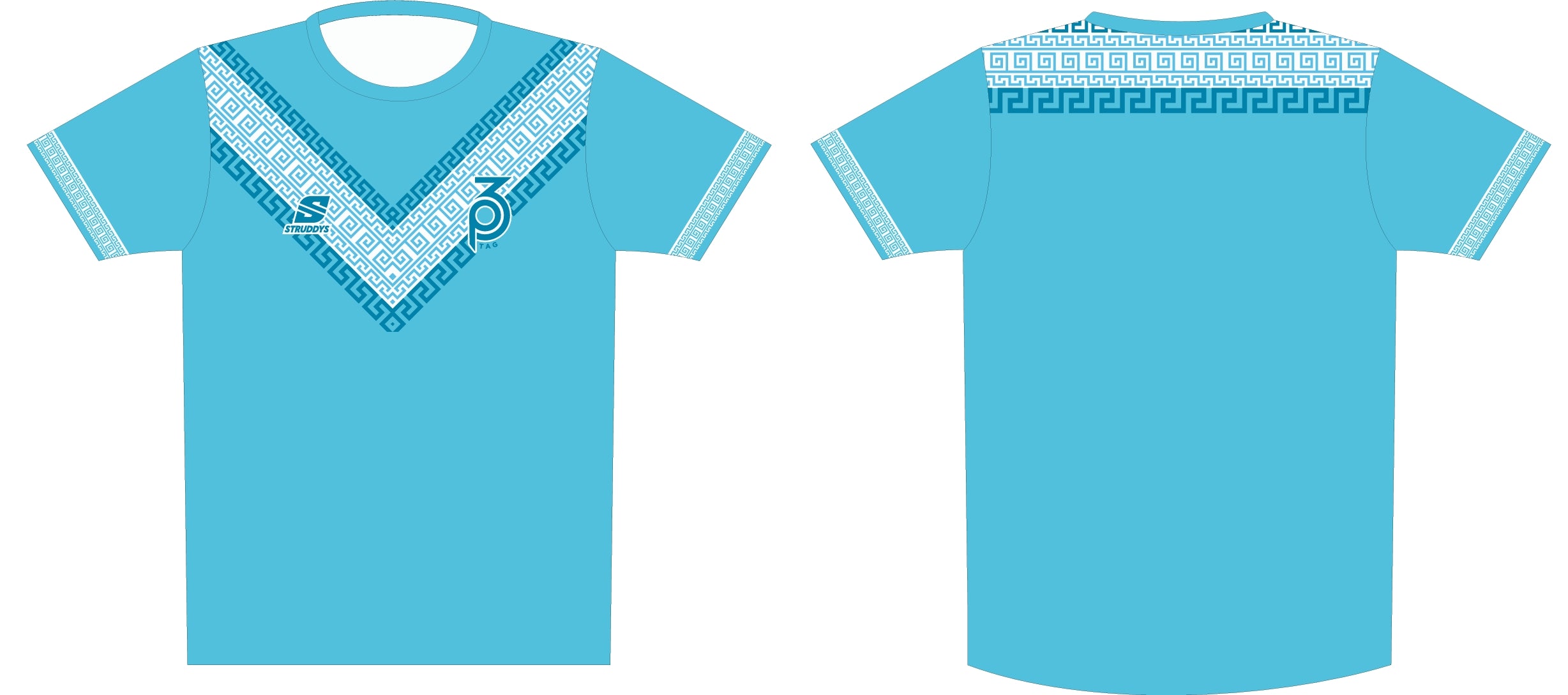 SZN25 Greece Training Tee