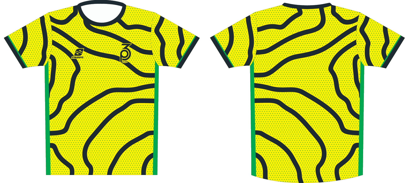 SZN25 Jamaica Training Tee