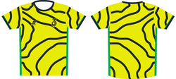 SZN25 Jamaica Training Tee