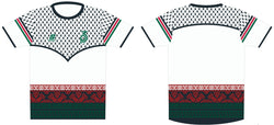 SZN25 Palestine Training Tee