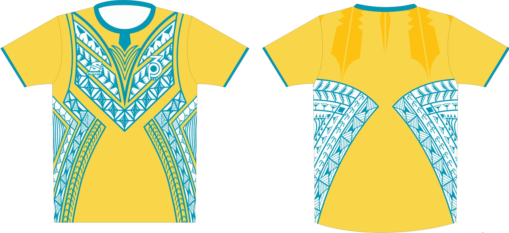 SZN25 Niue Training Tee