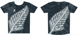 SZN25 New Zealand Training Tee