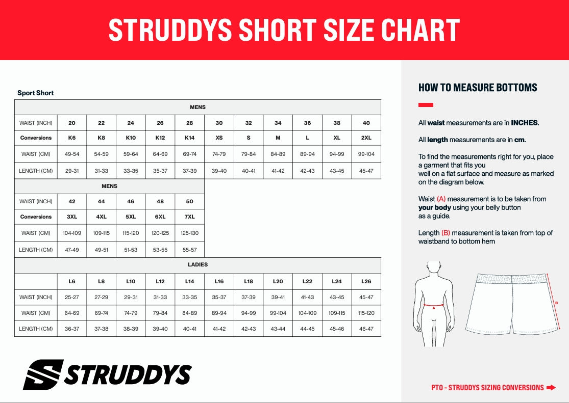 SZN25 Palestine Training Shorts